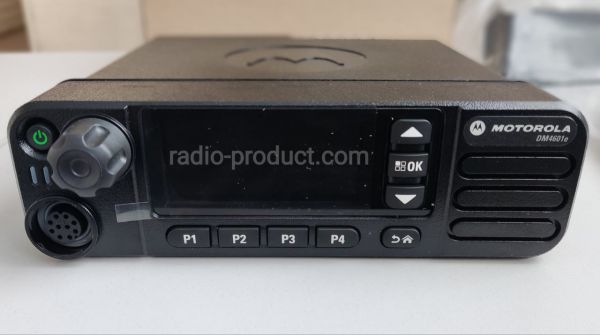 Motorola DM4601e VHF + AES радиостанция аналогово-цифровая Motorola DM4601e VHF + AES радиостанция аналогово-цифровая