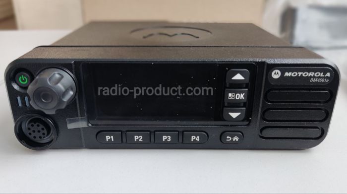 Motorola DM4601e VHF радіостанція аналогово-цифрова