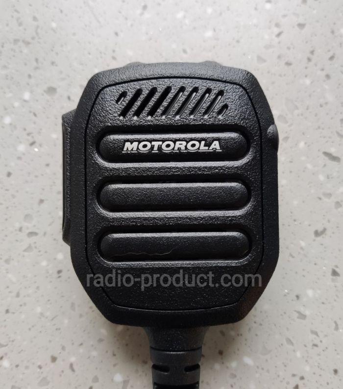Motorola PMNN4131A U виносний маніпулятор, тангенти (спікер + мікрофон) для R7a/R7/IoN