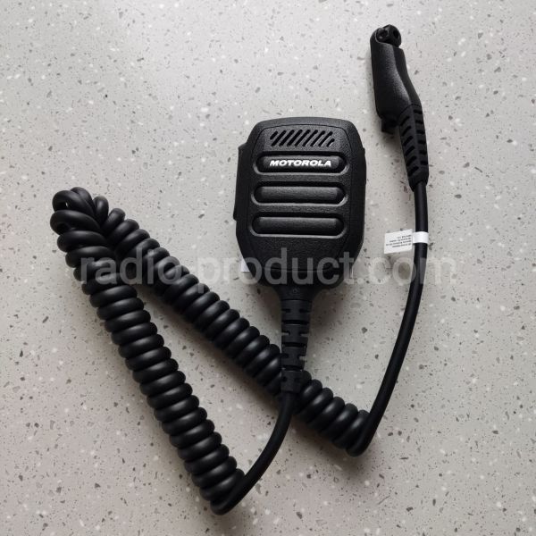 Motorola PMNN4140A виносний маніпулятор, тангенти (спікер + мікрофон) для R7a/R7/IoN Motorola PMNN4140A виносний маніпулятор, тангенти (спікер + мікрофон) для R7a/R7/IoN
