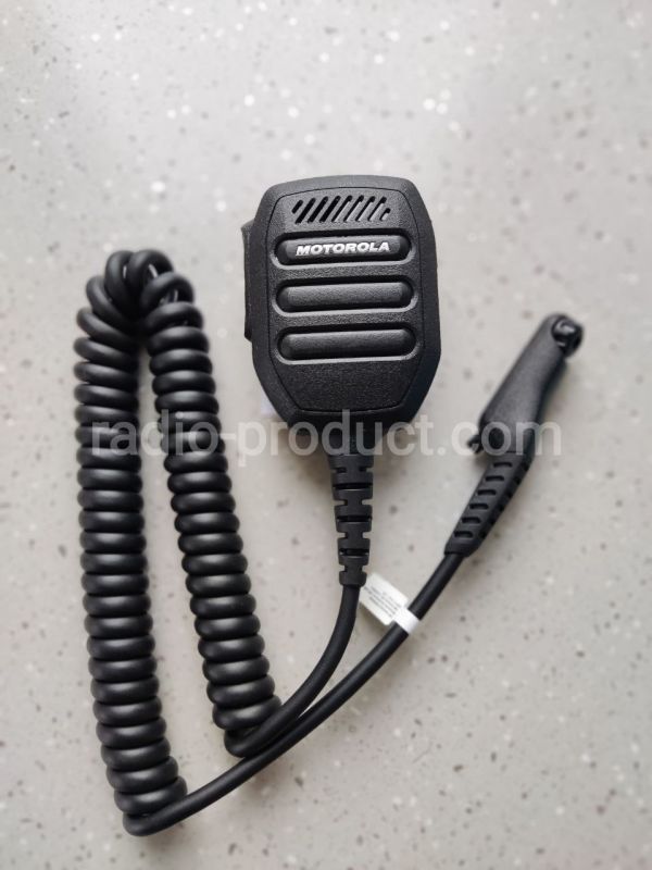 Motorola PMNN4140A виносний маніпулятор, тангенти (спікер + мікрофон) для R7a/R7/IoN