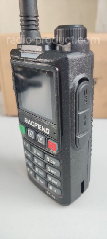 Радіостанція Baofeng BF-18 (UV-18)