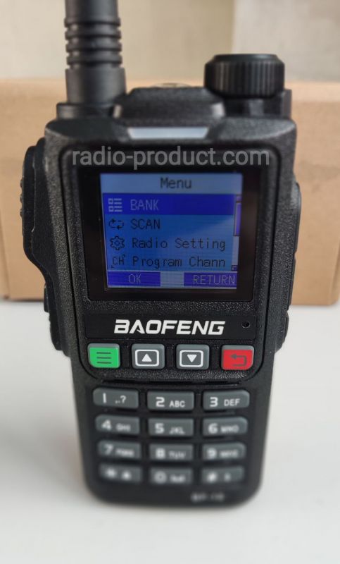 Радиостанция Baofeng BF-18 (UV-18) Радиостанция Baofeng BF-18 (UV-18)