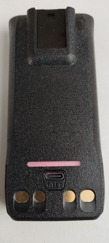 Аккумулятор PMNN4808A USB-C для радиостанций Motorola R7