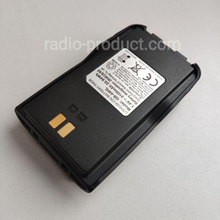 Anytone QB-44HL USB-C акумулятор для радіостанції AT-D878