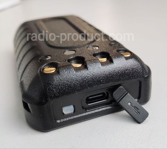 Акумулятор для радіостанції Quansheng TG-UV2 Plus з USB-C