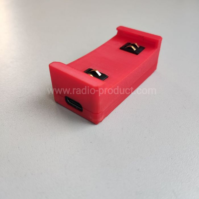 Зарядний пристрій (адаптер) USB type C для радіостанцій MOTOROLA