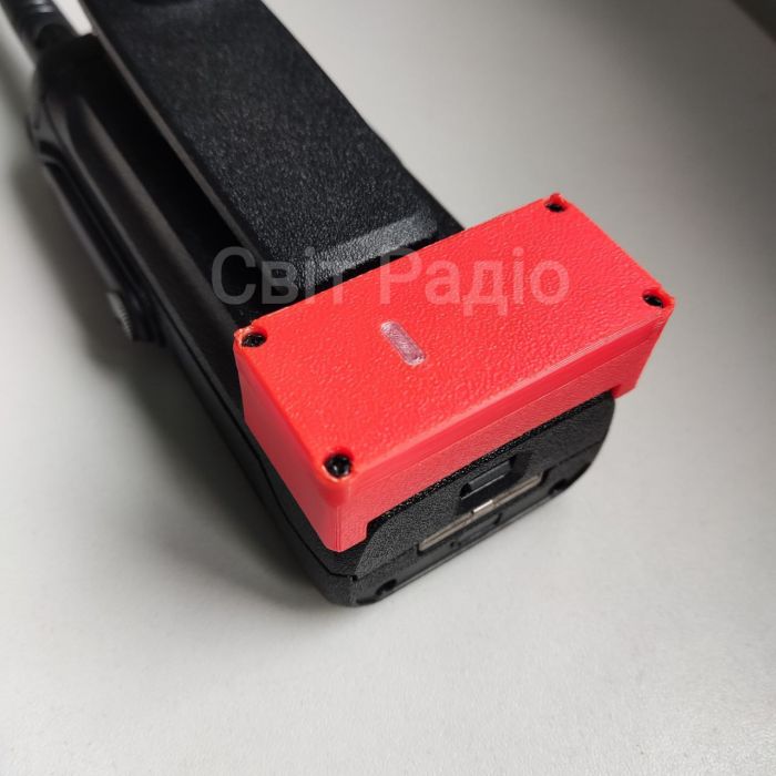Зарядний пристрій (адаптер) USB type C для радіостанцій MOTOROLA