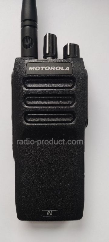 Motorola R2 UHF портативная радиостанция (цифровая версия) Motorola R2 UHF портативная радиостанция (цифровая версия)