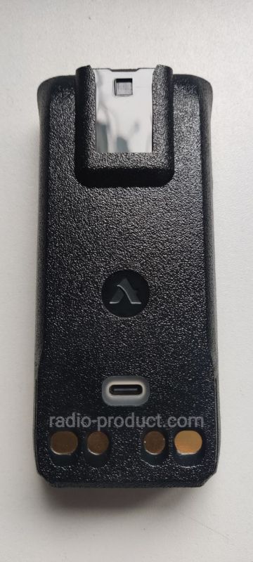 Аккумулятор Impres на 3100 мАч с USB-C для радиостанций Motorola R7/R7a Аккумулятор Impres на 3100 мАч с USB-C для радиостанций Motorola R7/R7a