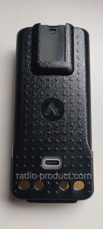 Акумулятор Impres на 3100 мАг з USB-C для радіостанцій Motorola DP2xxx/4xxx