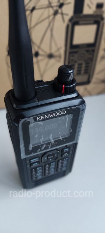 Kenwood TH-D75E радиостанция портативная