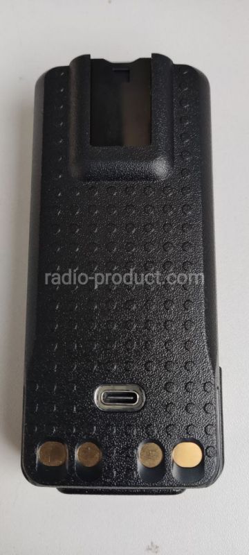 Аккумулятор USB-C 4950 мАч для радиостанций Motorola DP2000/4000