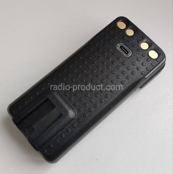 Акумулятор USB-C 4950 мАг для радіостанцій Motorola DP2000/4000