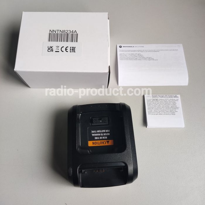 Кредл Charging/Data box for Motorola MTP3000,MTP6000, MXP600, etc