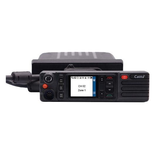 Caltta PM790 (H) DMR мобільна радіостанція UHF (400-470 MHz)