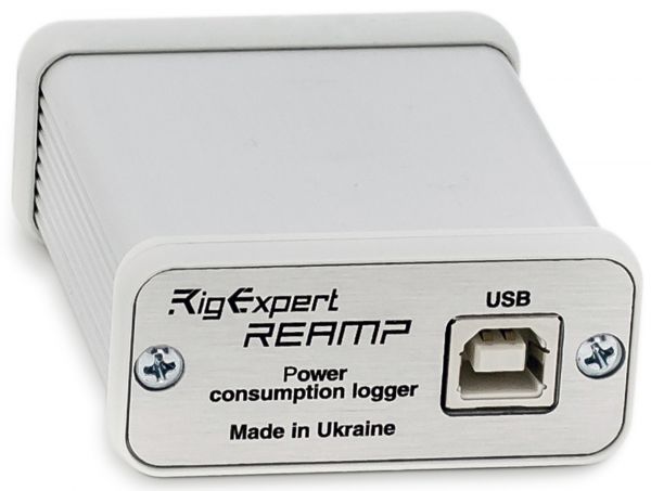 REAMP Logger REAMP Logger